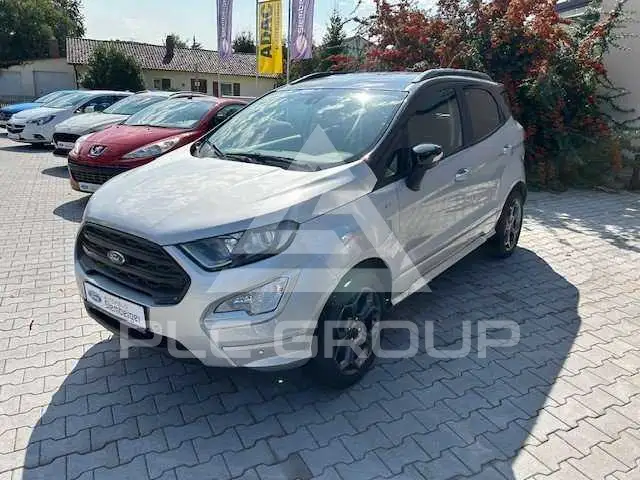 2019 Ford Eco Sport