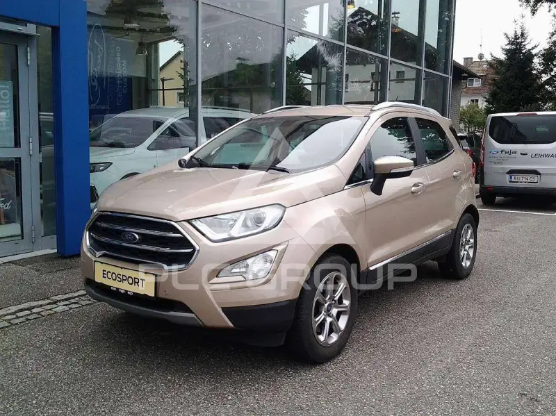 2019 Ford Eco Sport