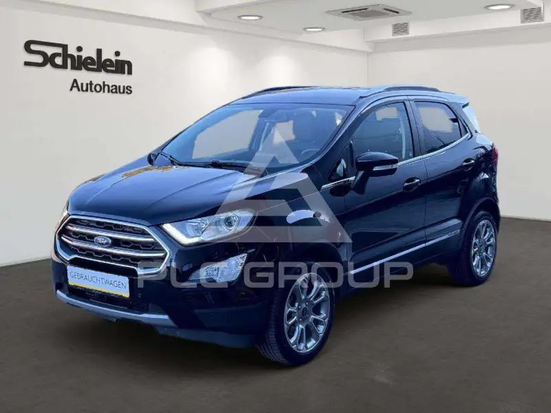 2019 Ford Ecosport