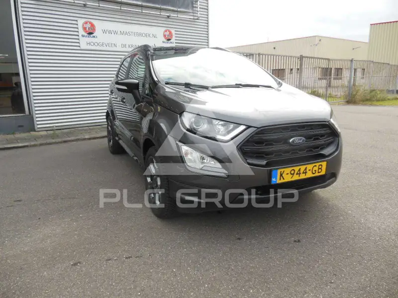 2019 Ford Eco Sport