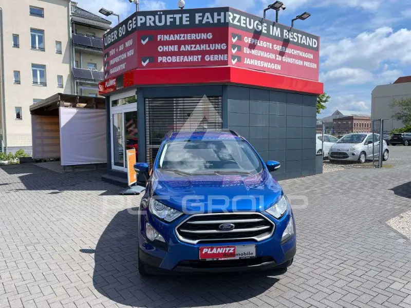 2019 Ford Eco Sport
