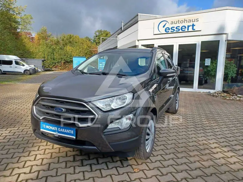 2019 Ford Ecosport