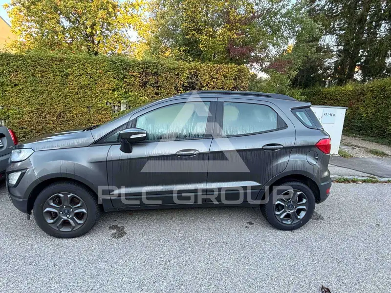 2019 Ford Ecosport