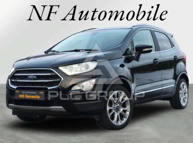 2019 Ford Eco Sport