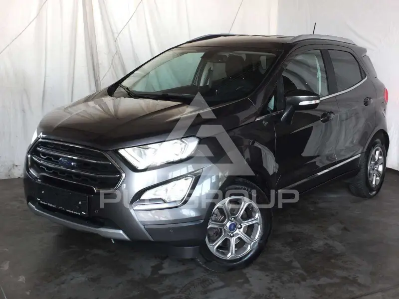 2019 Ford Eco Sport