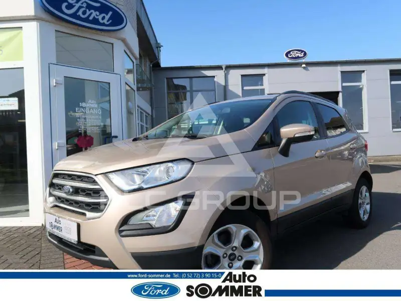 2019 Ford Eco Sport