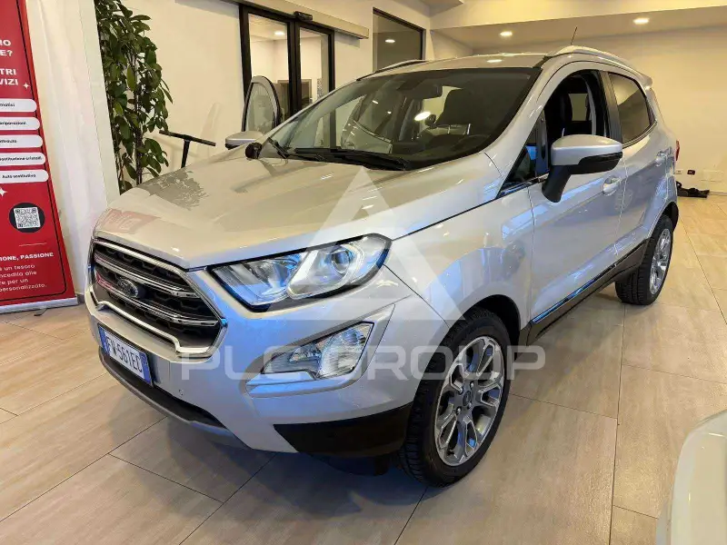 2019 Ford Eco Sport
