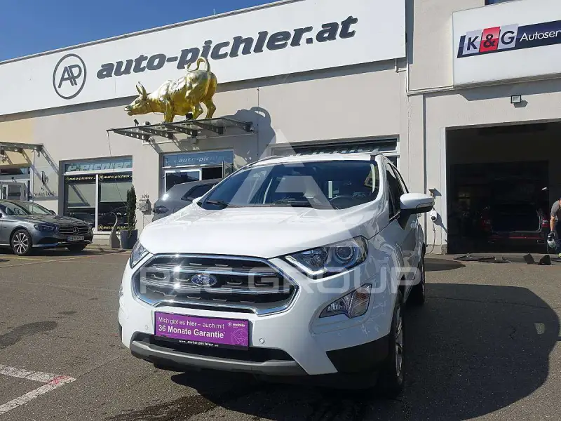2019 Ford Ecosport