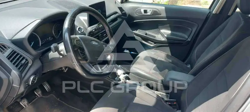 2019 Ford Ecosport