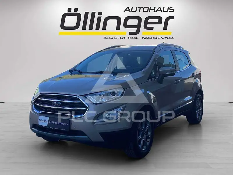 2019 Ford Eco Sport