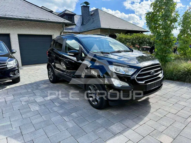 2019 Ford Ecosport