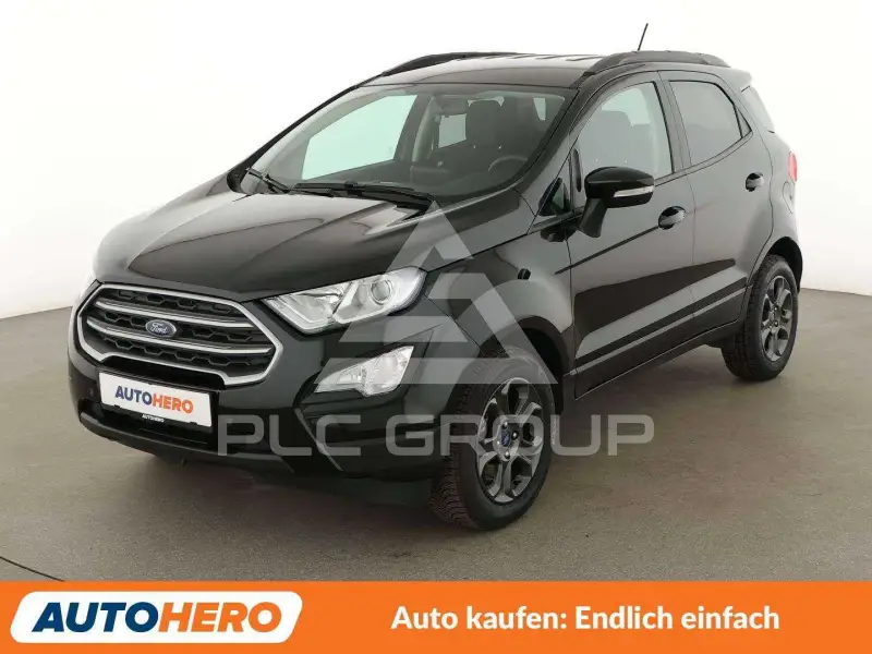 2019 Ford Eco Sport