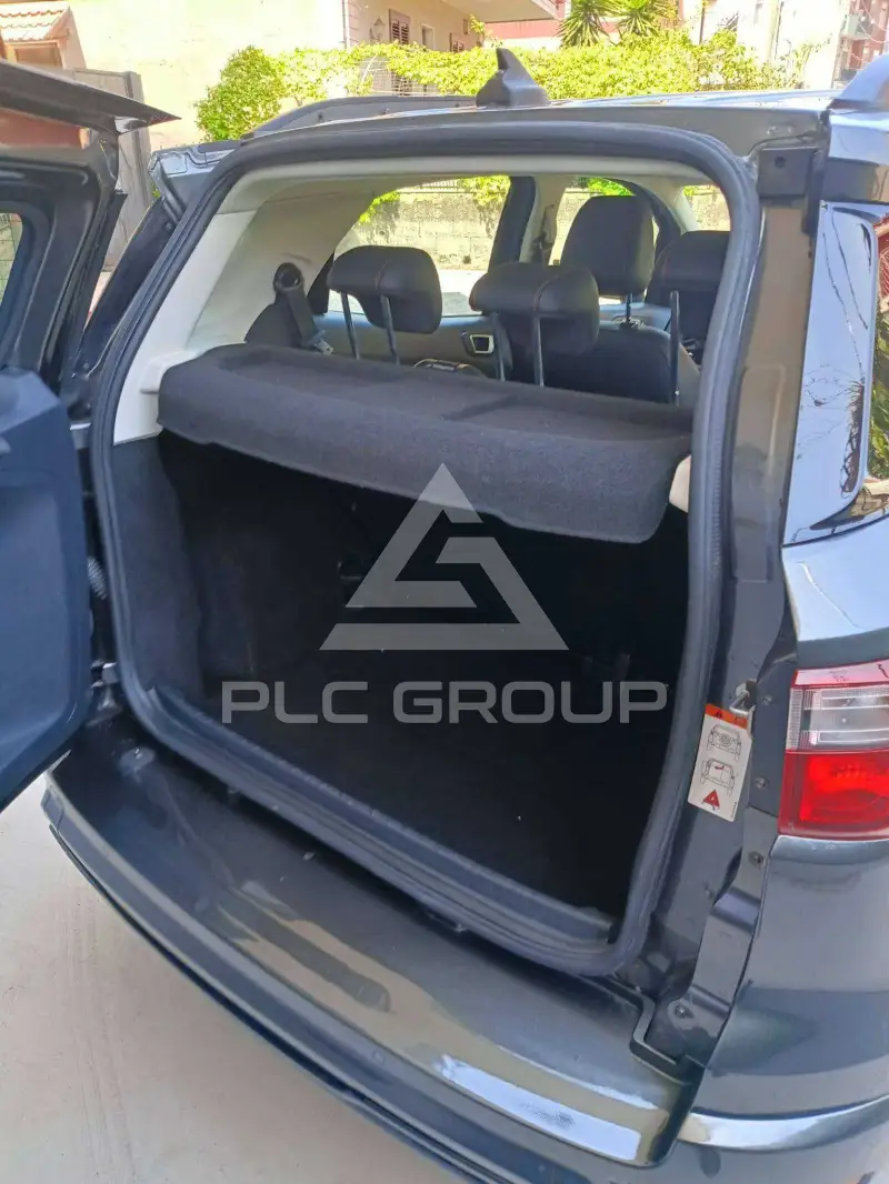 2019 Ford Eco Sport