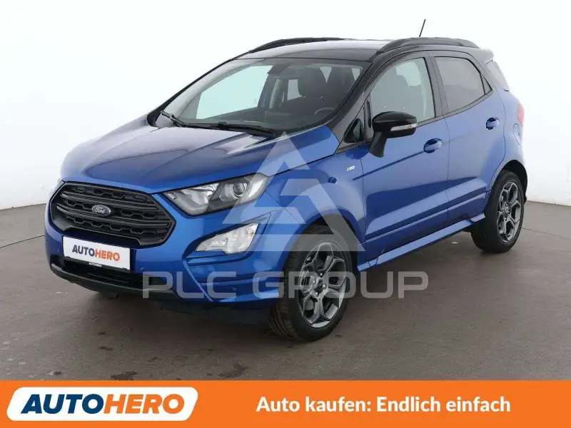 2019 Ford Ecosport