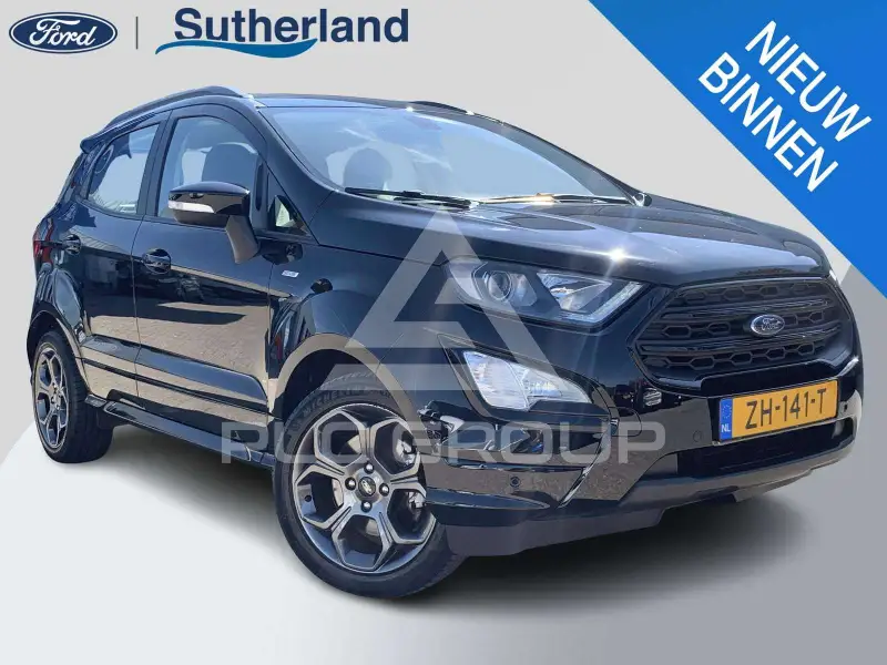 2019 Ford Eco Sport