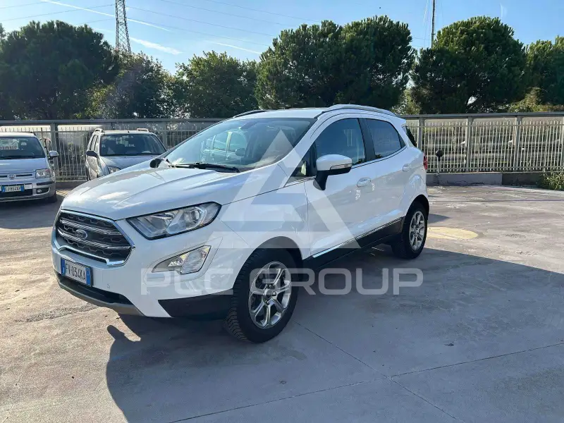 2019 Ford Ecosport