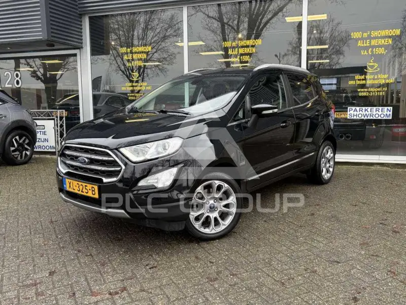 2019 Ford Eco Sport