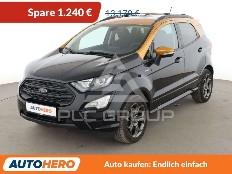 2019 Ford Ecosport