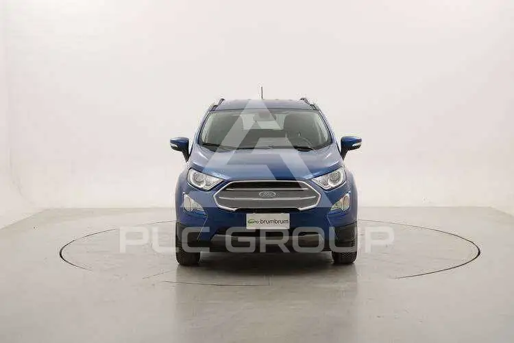 2019 Ford Ecosport