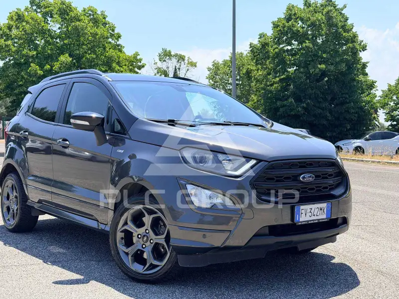 2019 Ford Eco Sport