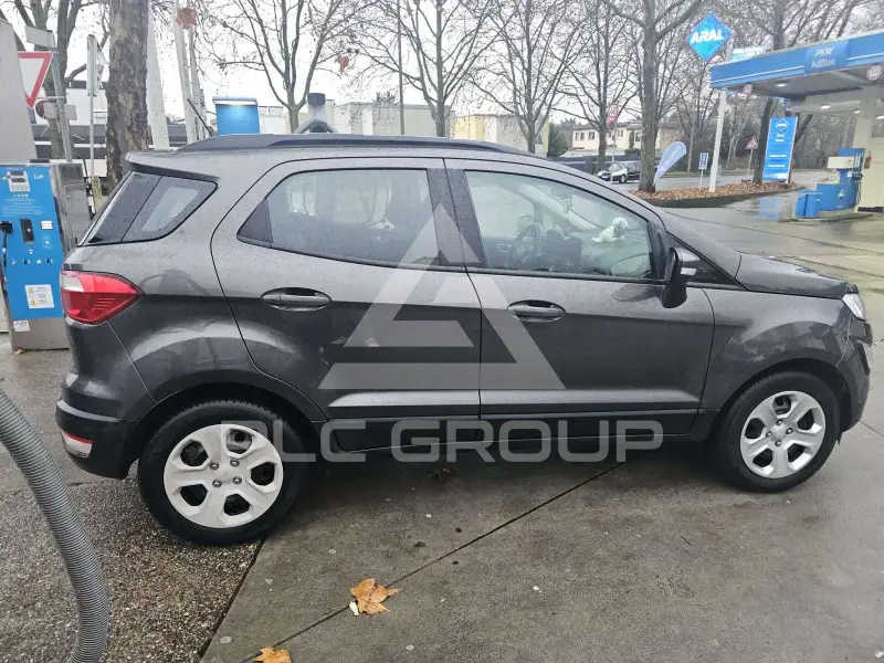 2019 Ford Eco Sport