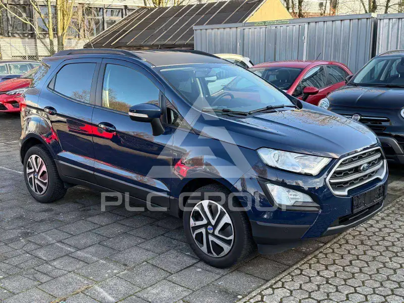 2019 Ford Ecosport
