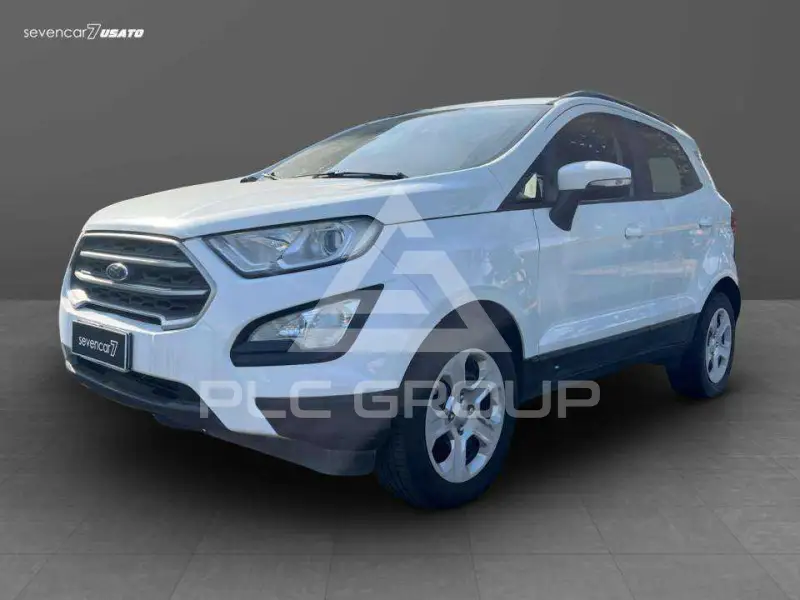 2019 Ford Eco Sport