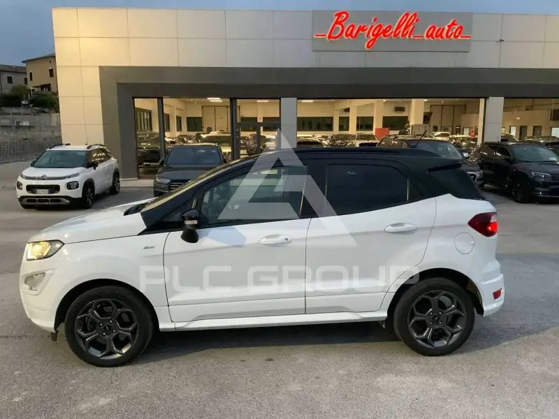 2019 Ford Eco Sport