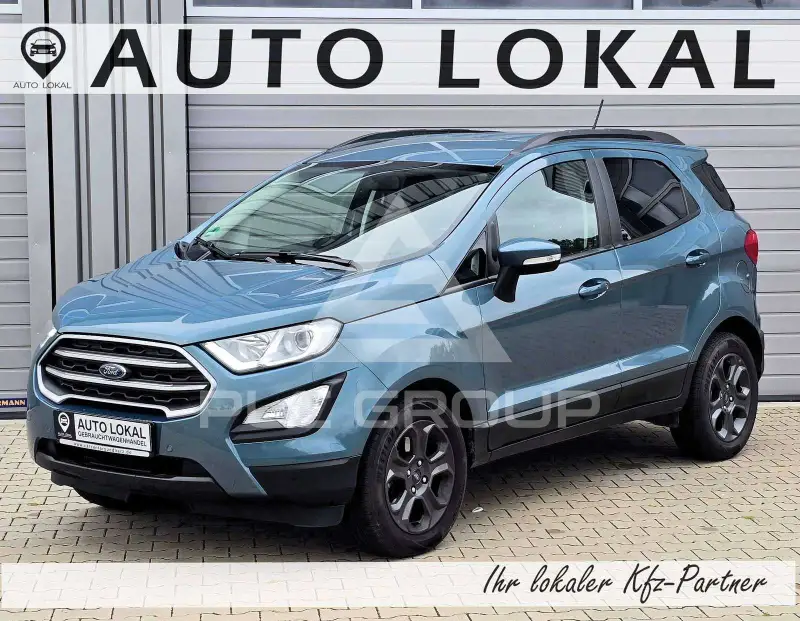 2019 Ford Ecosport