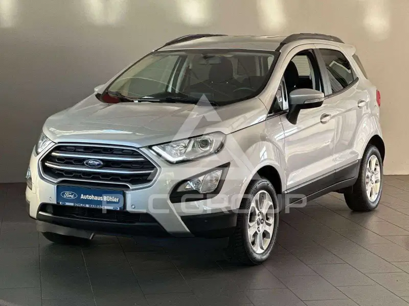 2019 Ford Ecosport