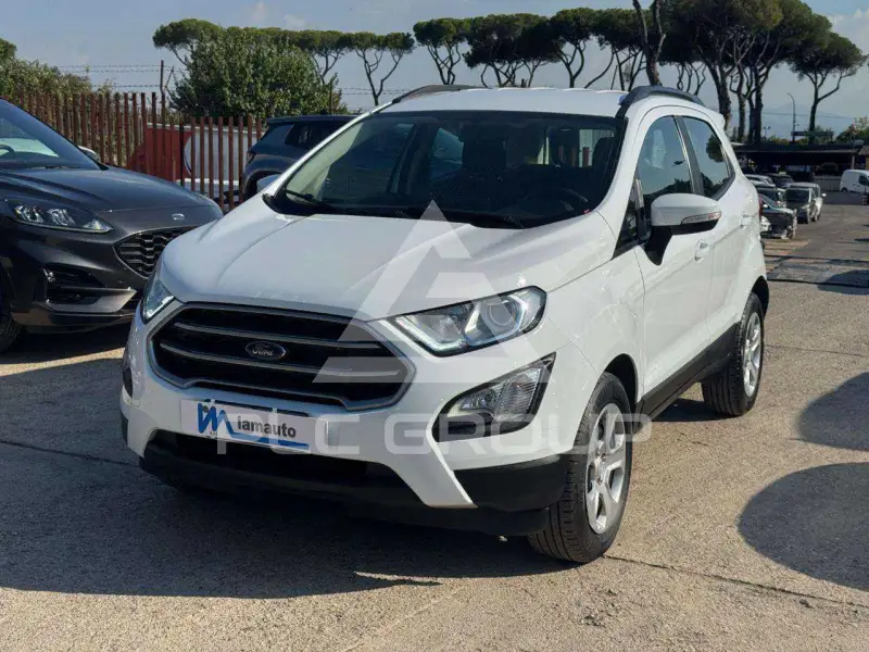 2019 Ford Ecosport