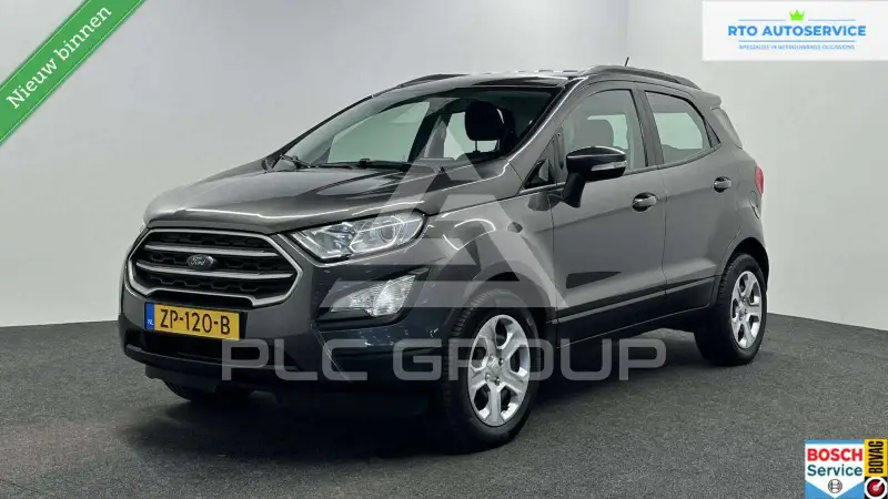 2019 Ford Eco Sport