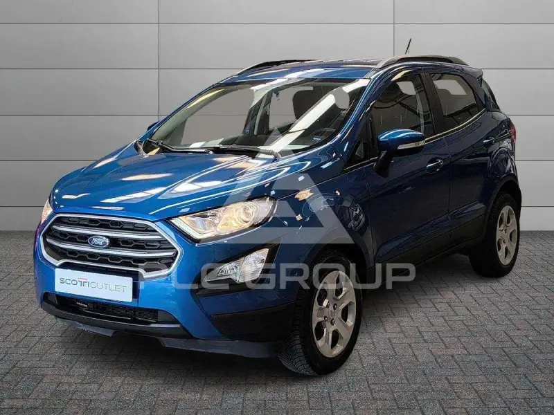 2019 Ford Ecosport