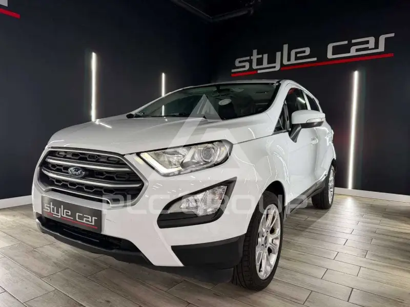 2019 Ford Ecosport