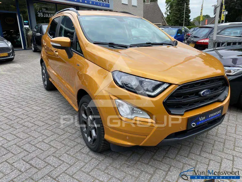 2019 Ford Eco Sport