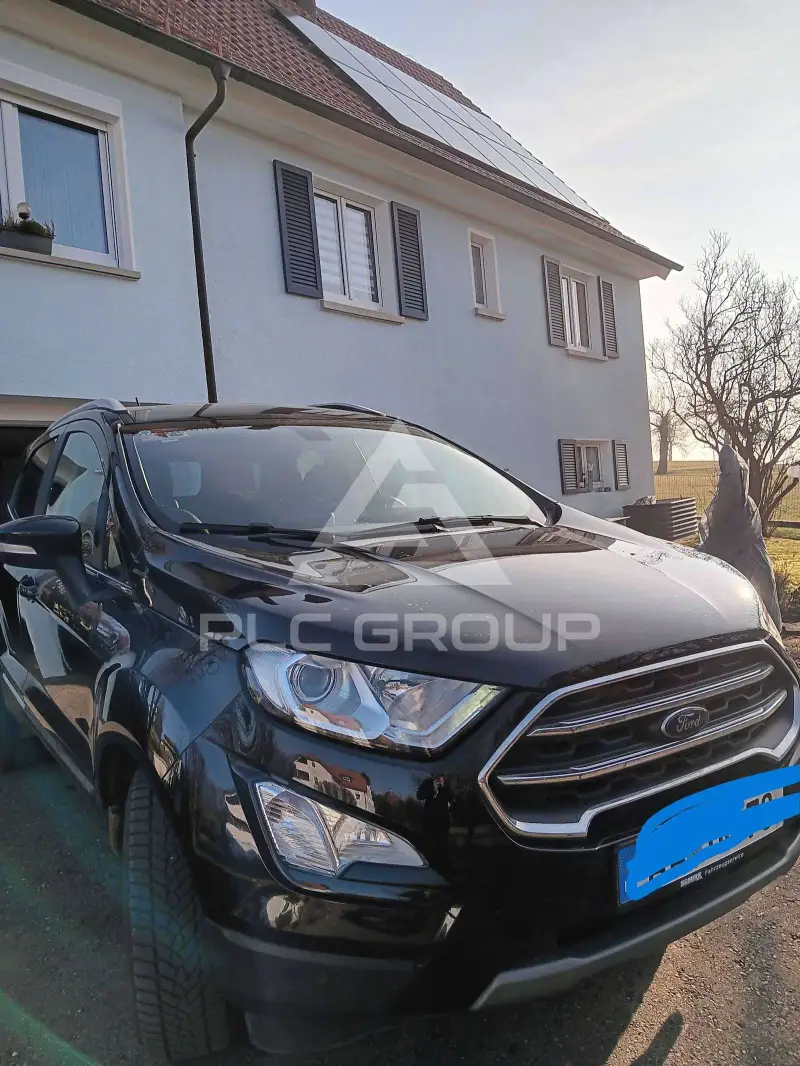2019 Ford Eco Sport