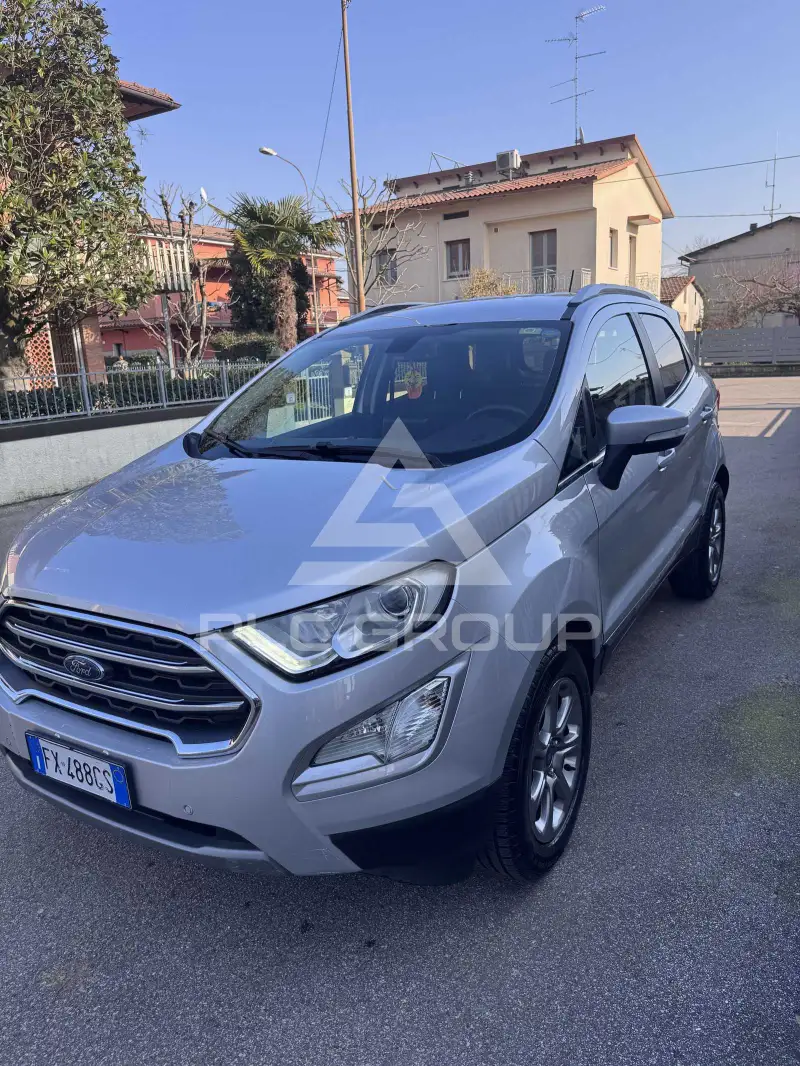 2019 Ford Eco Sport