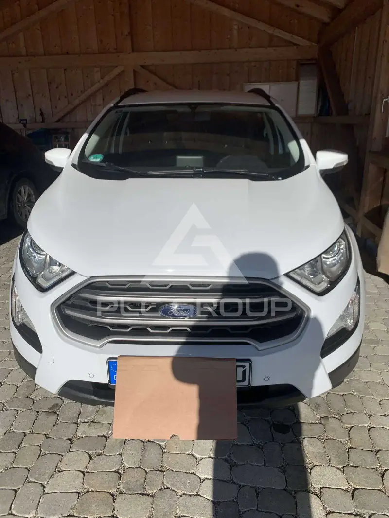 2019 Ford Eco Sport
