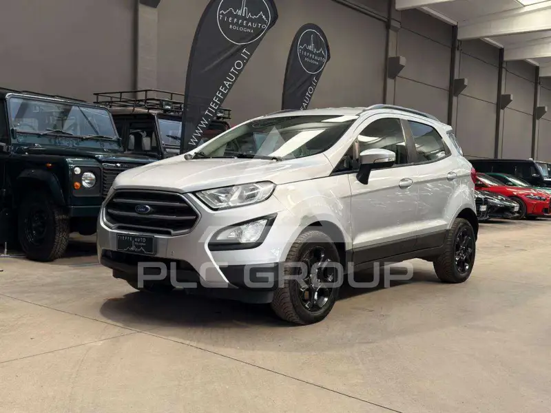 2019 Ford Eco Sport