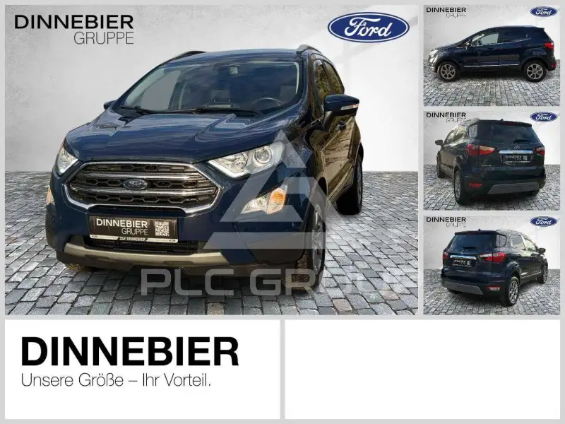 2019 Ford Ecosport