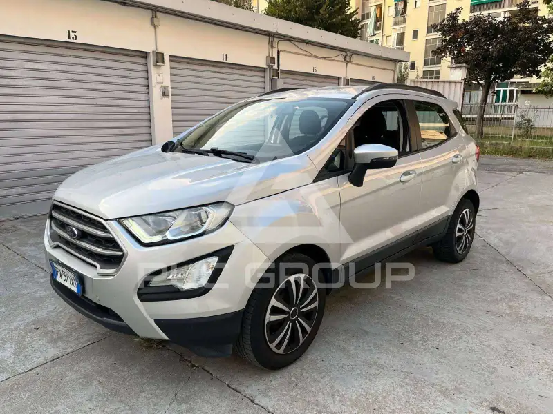2019 Ford Ecosport