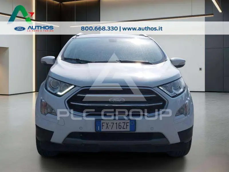 2019 Ford Ecosport