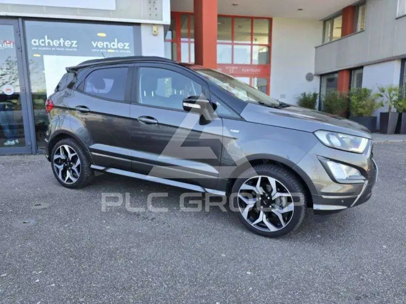 2019 Ford Eco Sport
