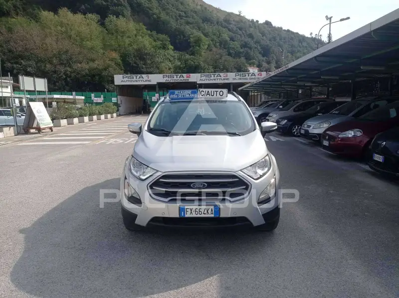 2019 Ford Ecosport