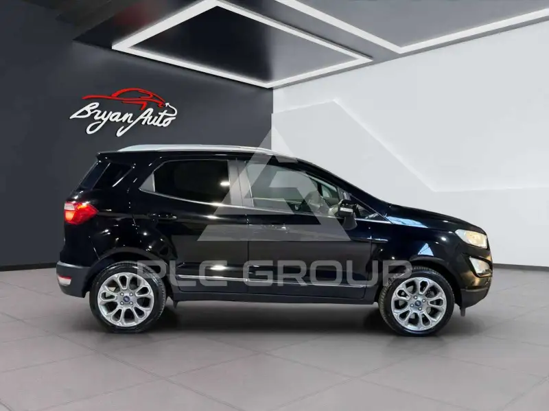 2019 Ford Eco Sport