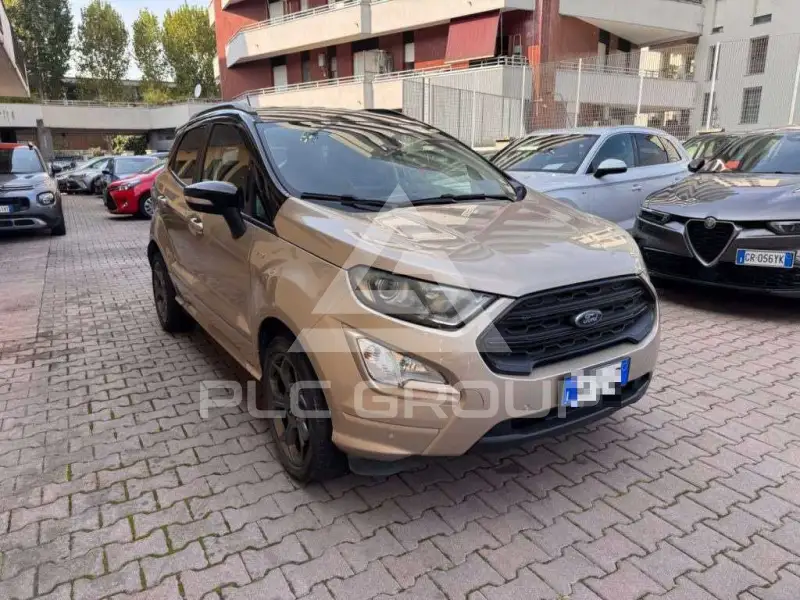 2019 Ford Ecosport