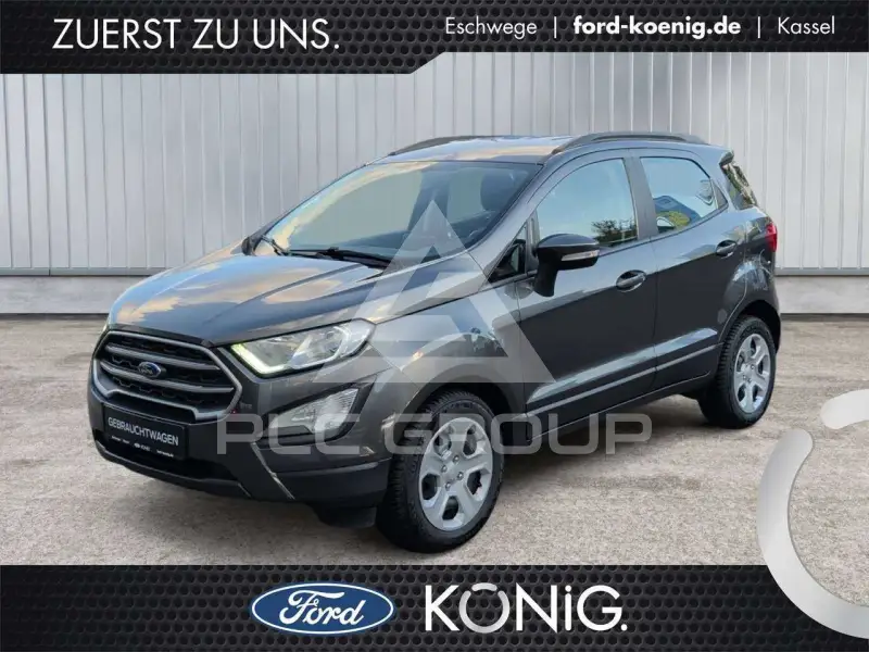 2019 Ford Ecosport