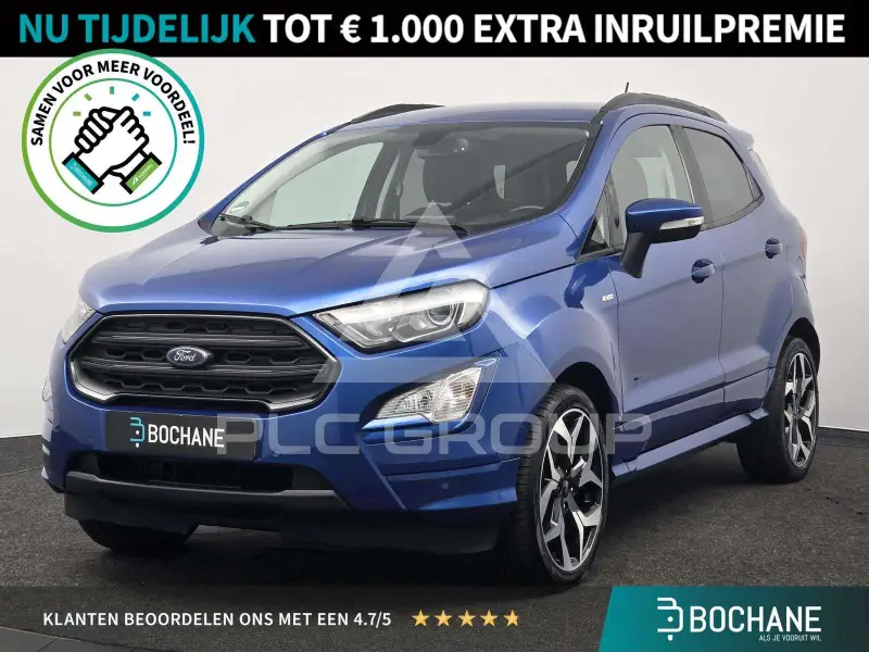 2019 Ford Ecosport