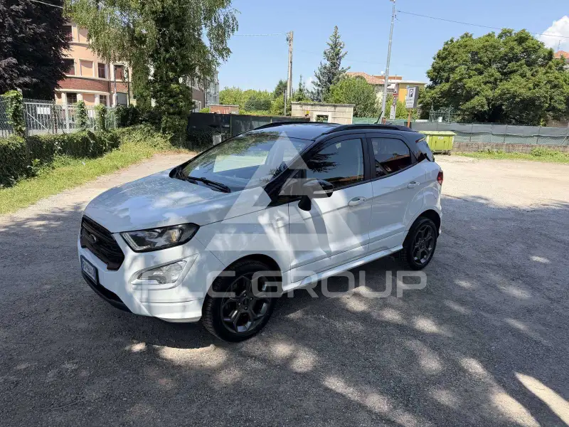 2019 Ford Eco Sport
