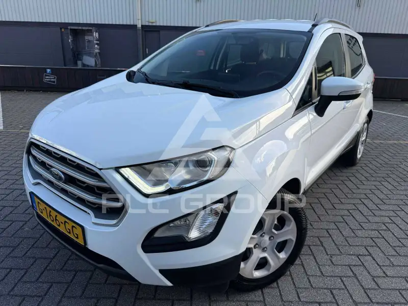 2019 Ford Ecosport